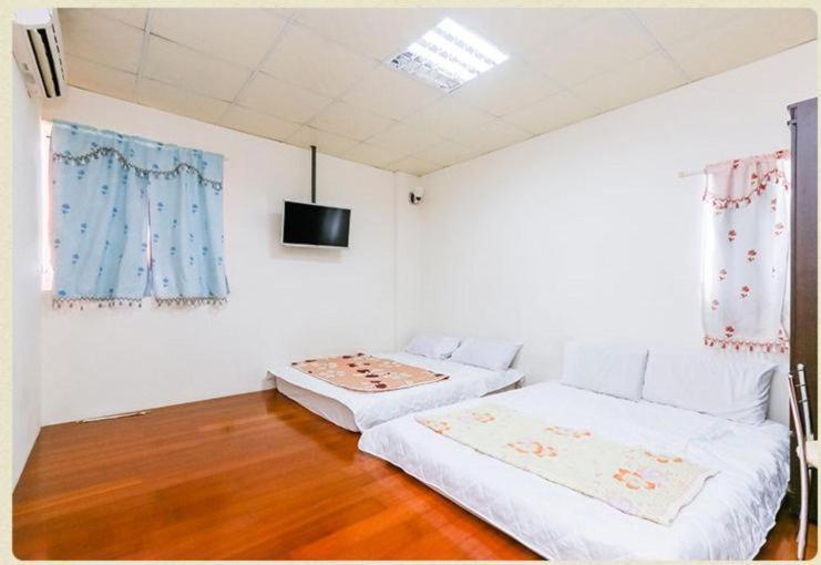 Xiao Gu Homestay T'ai-tung Exteriör bild