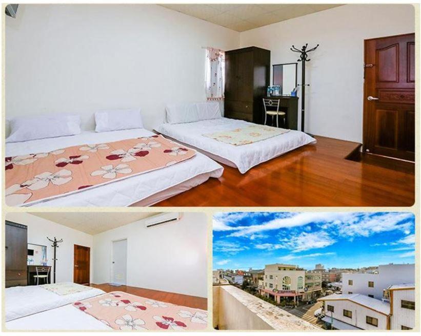 Xiao Gu Homestay T'ai-tung Exteriör bild