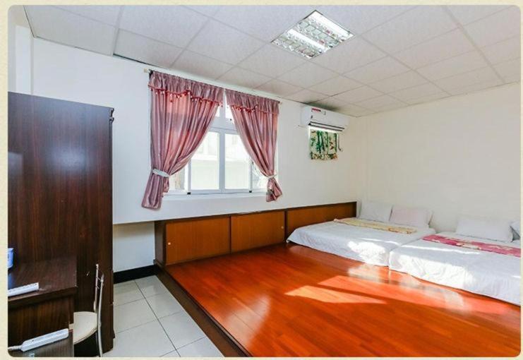 Xiao Gu Homestay T'ai-tung Exteriör bild