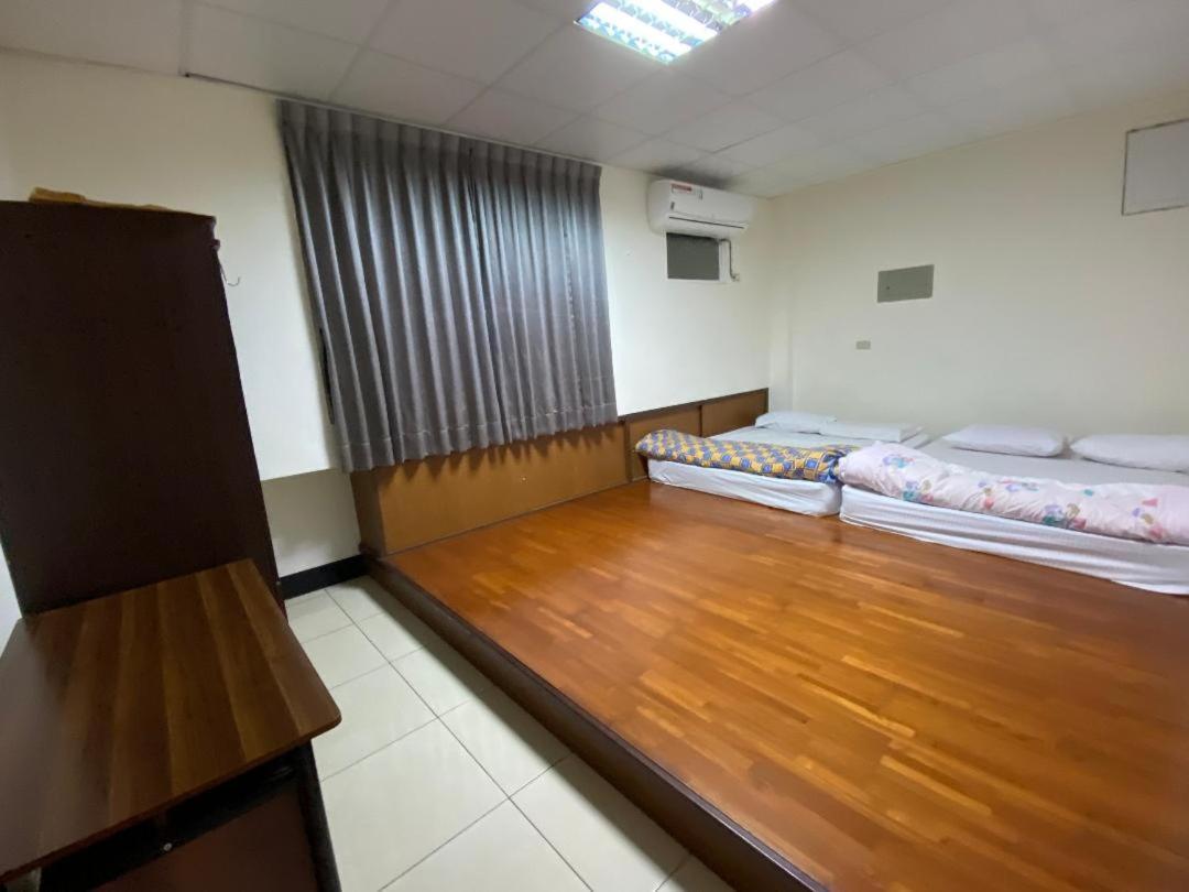 Xiao Gu Homestay T'ai-tung Exteriör bild
