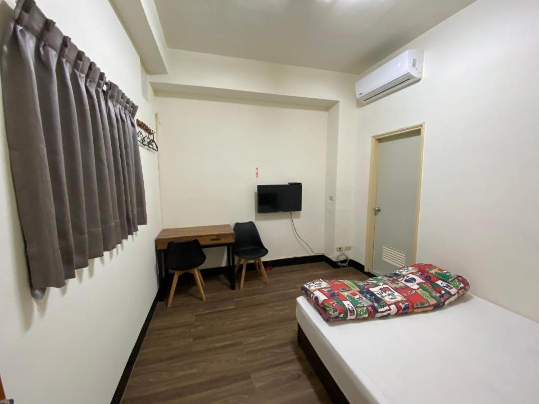 Xiao Gu Homestay T'ai-tung Exteriör bild