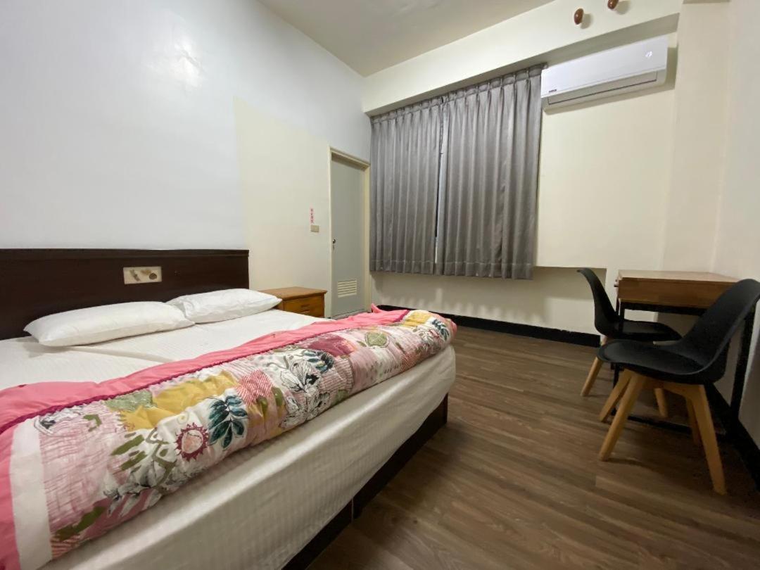 Xiao Gu Homestay T'ai-tung Exteriör bild