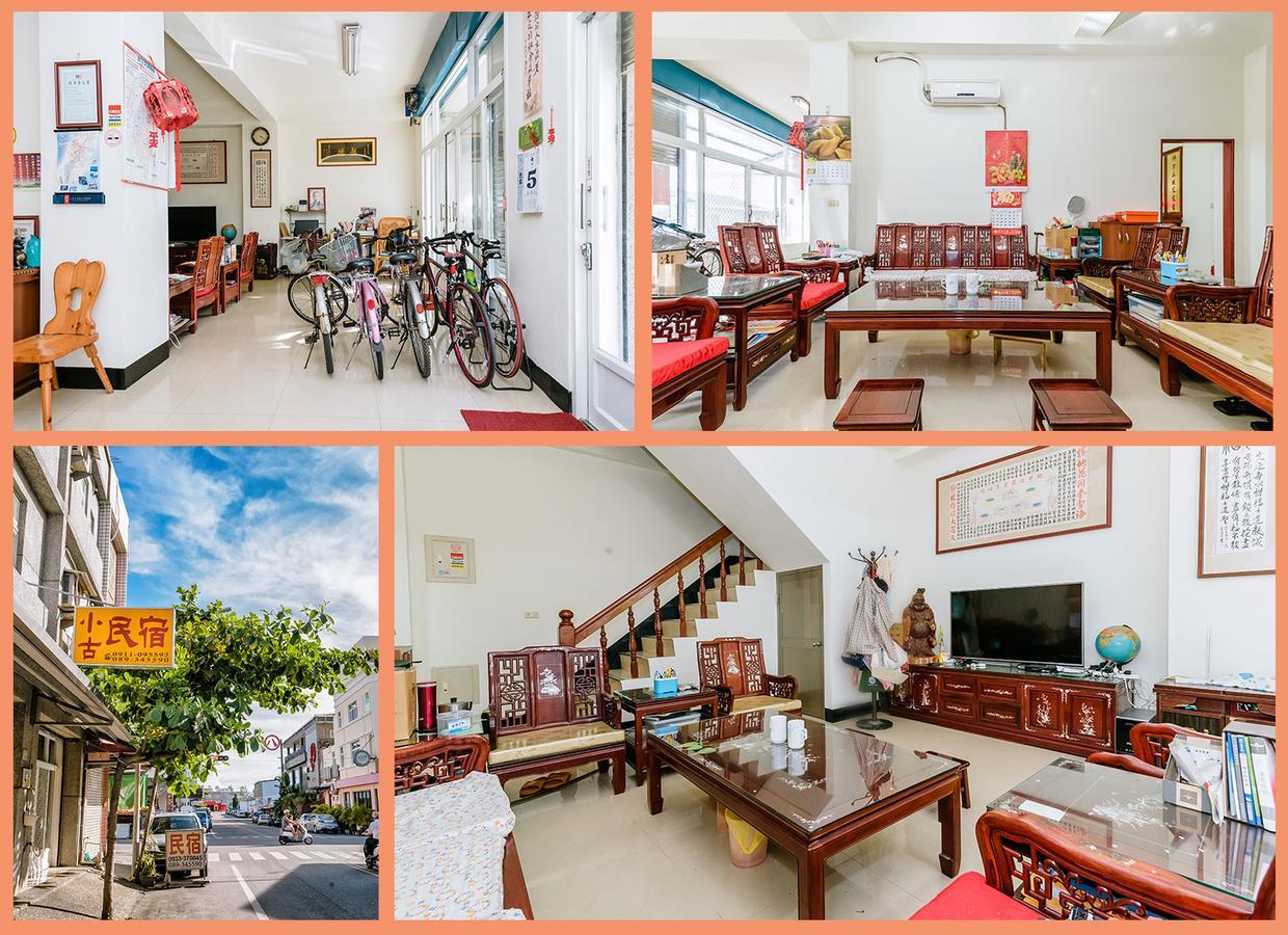 Xiao Gu Homestay T'ai-tung Exteriör bild